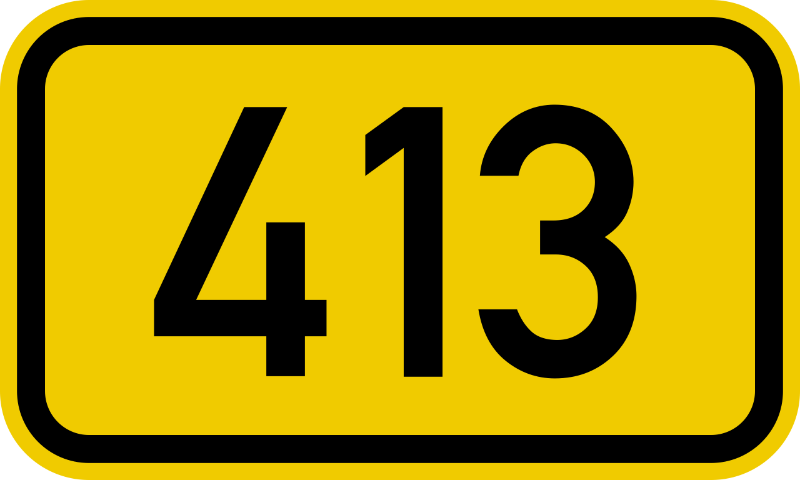 Bundesstrae_413_number_svg.png.b89af23adb8e0d4a1606e6a4069f937d.png